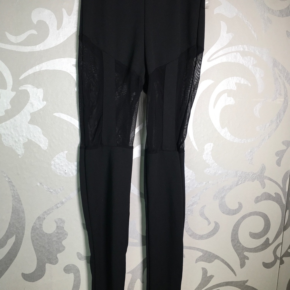 R100 Line six garter leggings - Picture 3 of 3